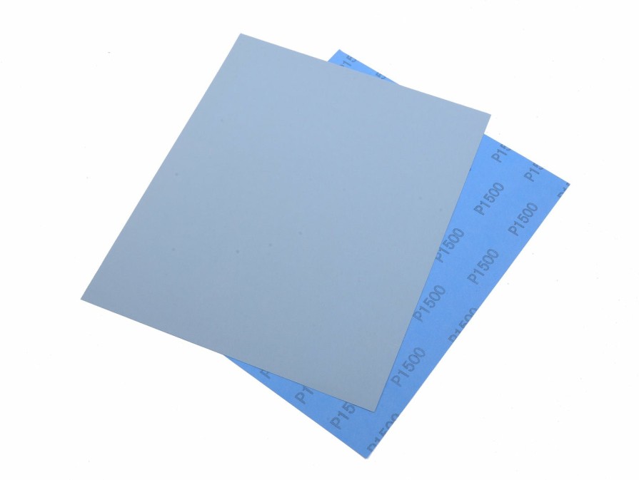 Cutting & Abrasives Rodim Sheets | Basf Rodim Wet & Dry Sanding Paper Sheet 280Mm X 230Mm Pack Of 50 Glasurit