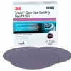 Cutting & Abrasives 3M Discs | 3M 02088 Trizact Clearcoat Sanding Disc P1500 152Mm 6'' Box Of 25