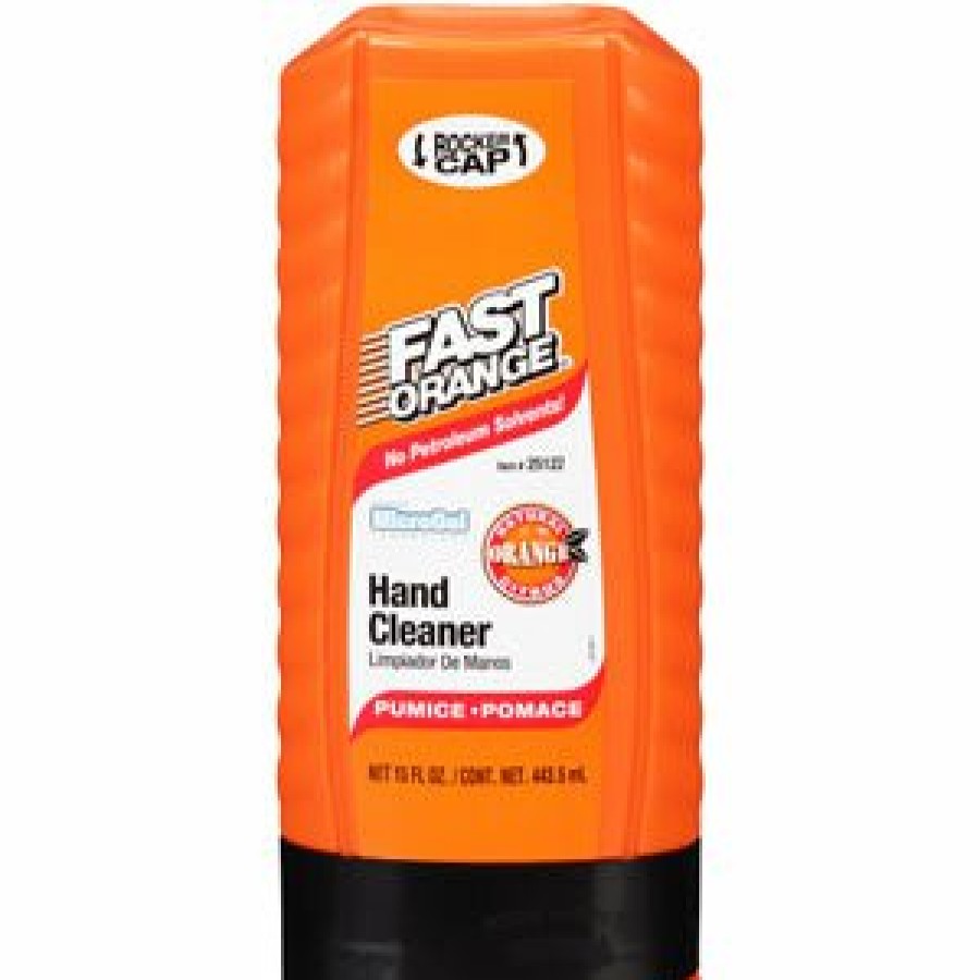 Cleaning Permatex | Permatex Fast Orange Hand Industrial Cleaner Workshop Garage 443Ml Automotive Mechanical