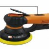 Cutting & Abrasives Velocity Electric Sanders | Air Pro Electric Random Orbital Palm Sander 150Mm 5Mm Orbit Central-Vacuum