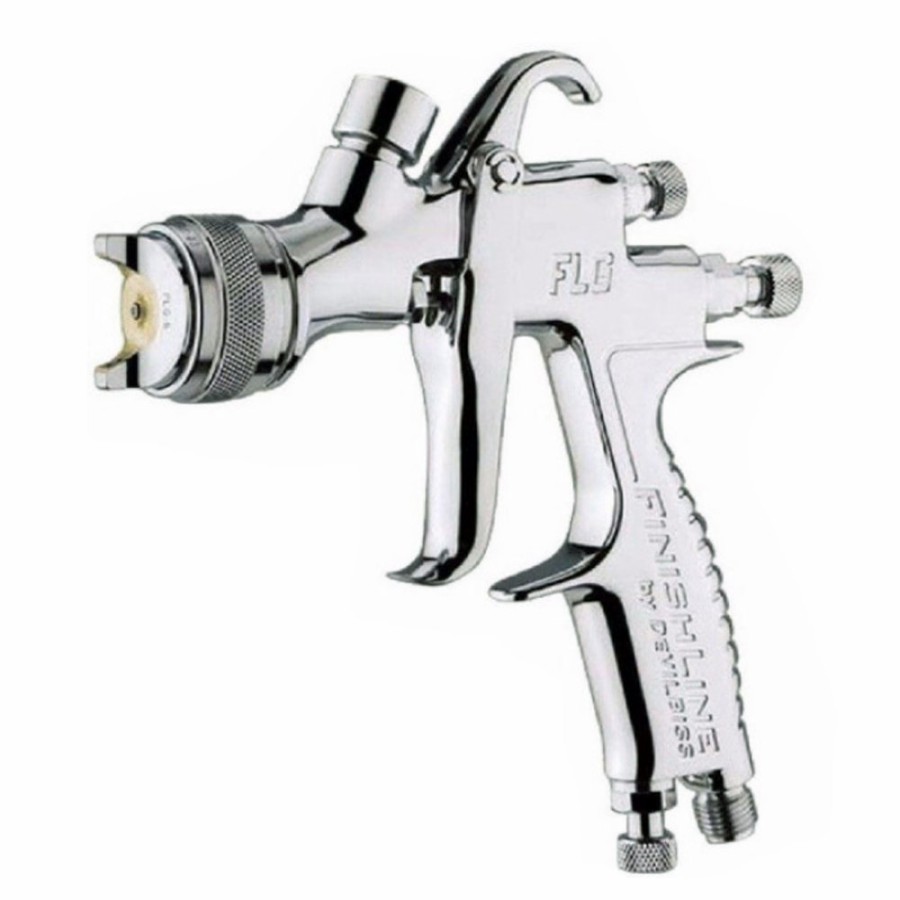 Spray Guns DeVilbiss Gravity-Fed | Devilbiss Flg General Purpose Gravity Primer Spray Gun 1.3Mm