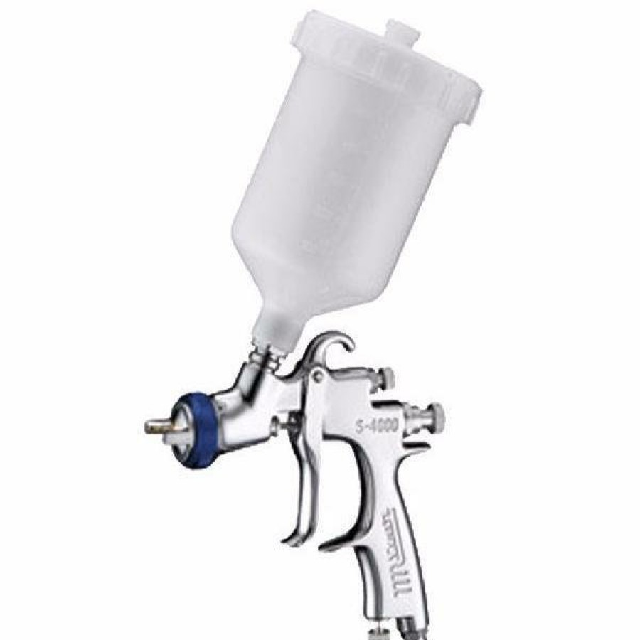 Spray Guns Star Gravity-Fed | Star New Century Sg4000 General Series Spray Paint Gravity Gun 3.0Mm