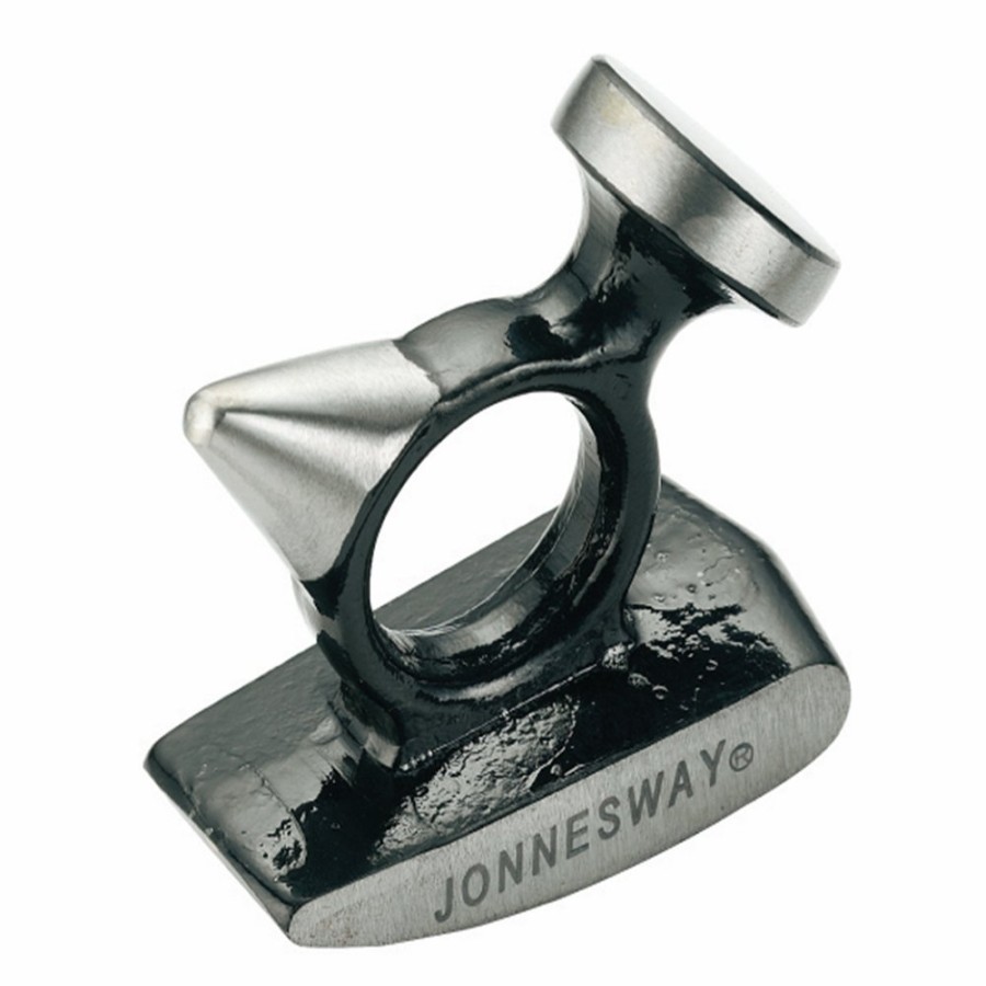 Prep & Repair Jonnesway | Jonnesway Small Multi Dolly 37Mm Panel Beating Carbon Steel Tool