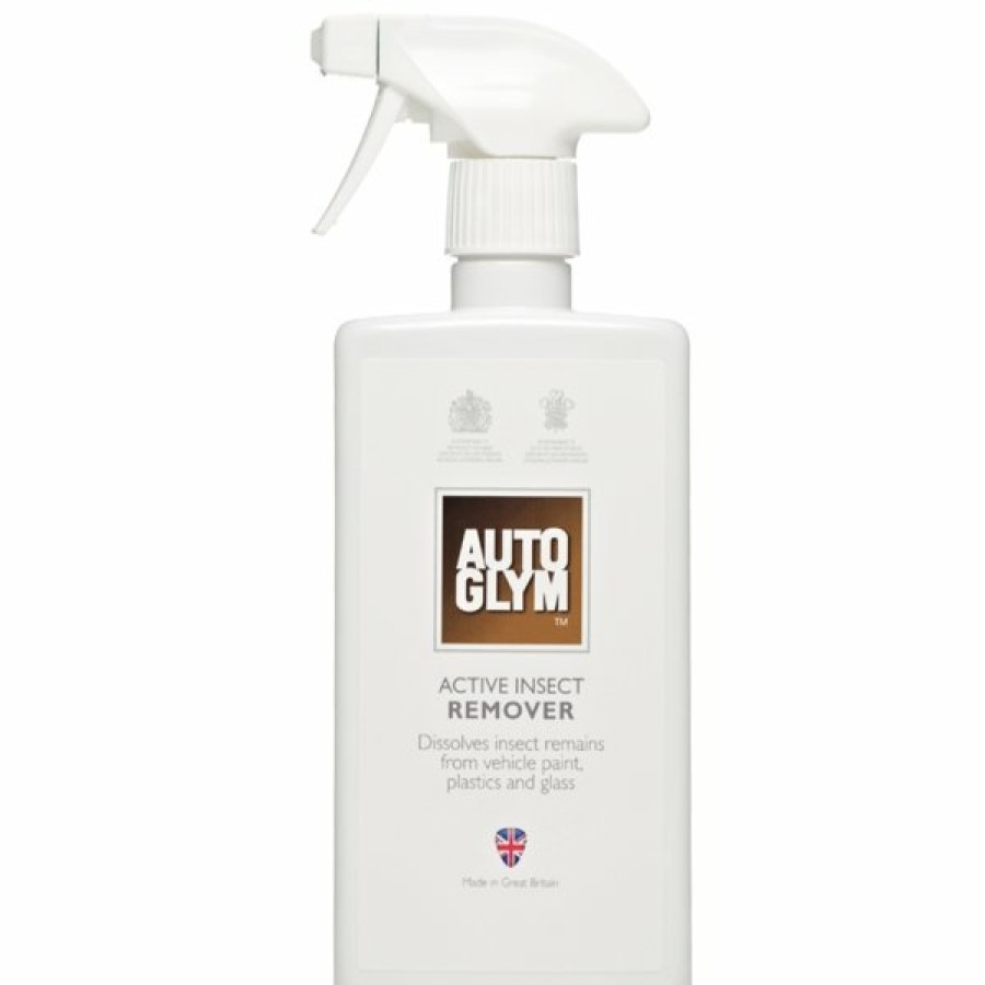 Car Care Autoglym Bug & Tar Remover | Autoglym Automotive Car Care Cleaning Detailing Active Insect Remover 500Ml