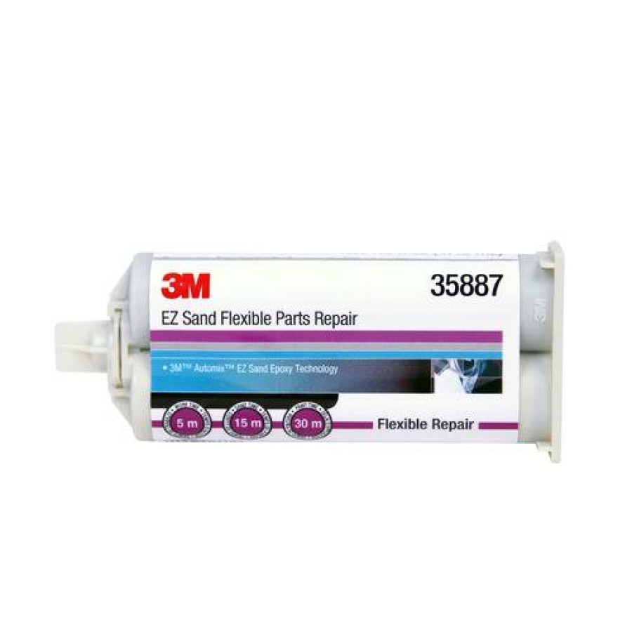 Adhesives & Sealants 3M 2K Adhesives | 3M Ez Sand Multi-Purpose Repair Material Epoxy Adhesive Panel Bond 47.3Ml 35887