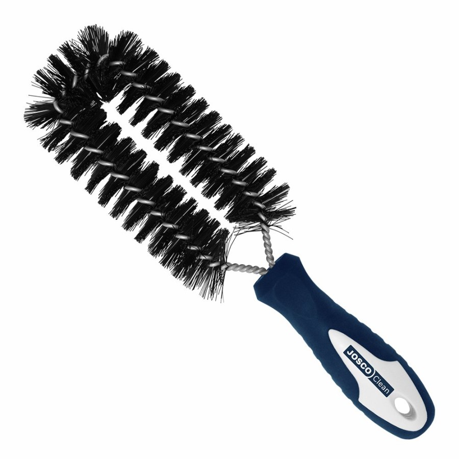 Cleaning Josco Cleaning Brushes | Josco Duraloop Hand Brush Flexible Plastic Bristle