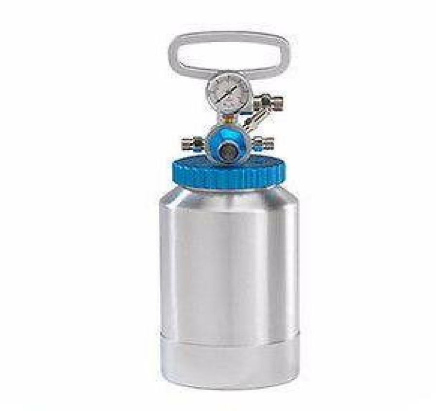 Spray Guns Anest Iwata Pressure Pot | Anest Iwata Professional 2 Litre Pressure Pot 2L Marine Trade Industrial Pc18D