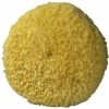 Car Care 3M Cutting Pads | 3M Superbuff Wool Yellow Polishing Pad Double Sided Screw On 05705 Swirl Remover