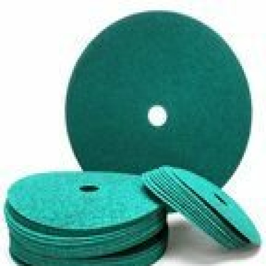 Cutting & Abrasives 3M Grinder Discs | 3M™ Green Corps™ Fibre Disc 178Mmx 22Mm P36 Grit Pack Of 20 Ceramic Aggressive