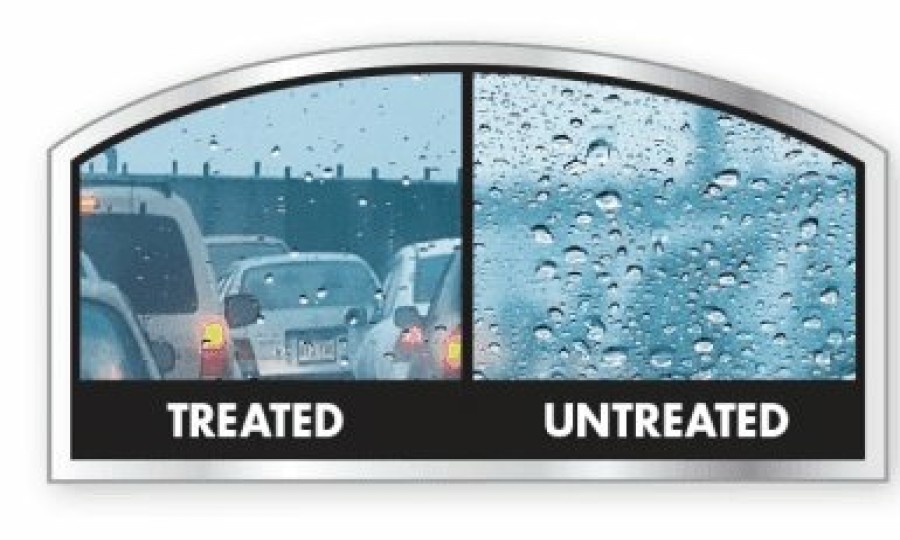 Car Care Rain X Windscreen & Glass | Rain-X Glass Windscreen / Window Water Repellent 103Ml