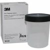 Spray Guns 3M Outer Cups | 3M 16122 Pps Midi Cups & Collars 2Pack 400Ml 13.5Oz Spray Paint Automotive Car