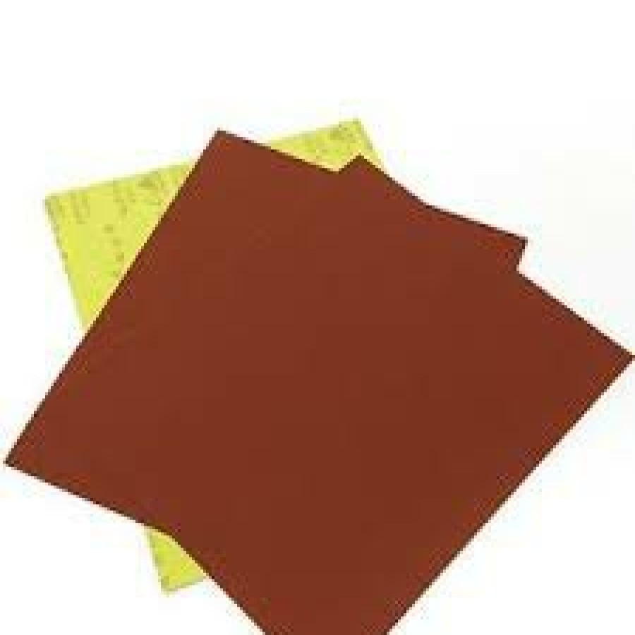 Cutting & Abrasives Sia Sheets | Siawat 1913 Wet Or Dry Sandpaper P2500 Pk50 Auto Marine Wetdry 228Mm X 230Mm