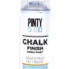 Paint Bondall Specialty | Pinty Plus Chalk Spray Paint 400Ml Oliva Piedra Stone