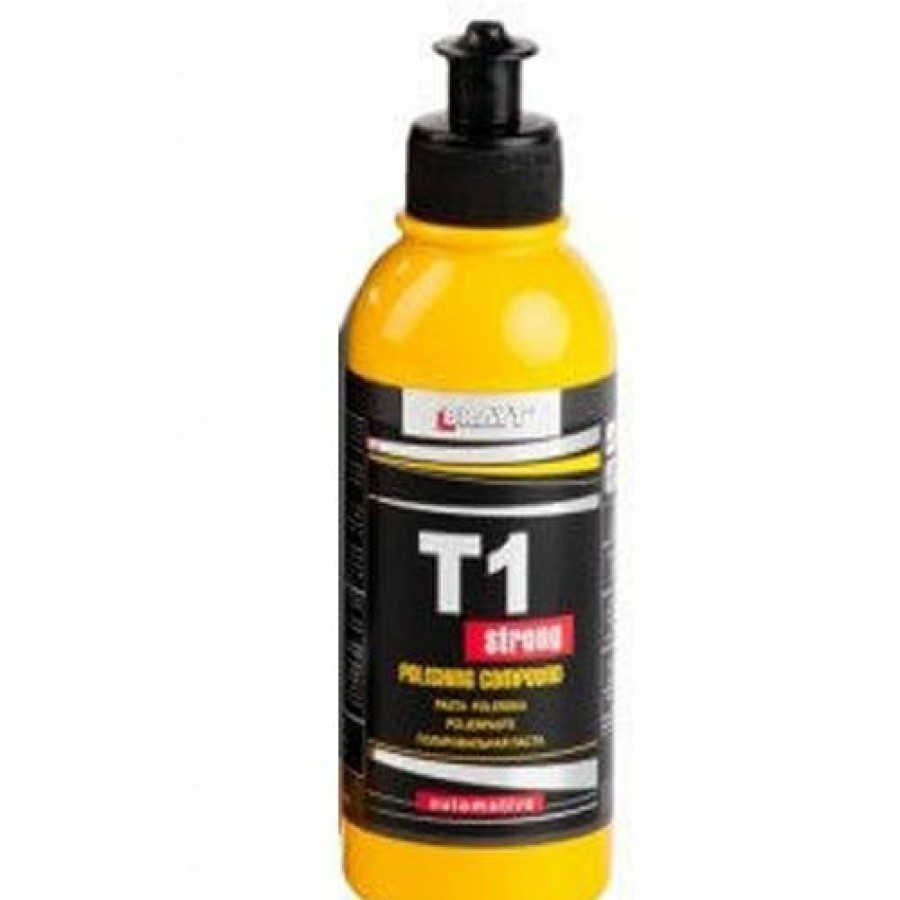 Car Care Brayt Polishes | Brayt T1 Strong Polishing Compound 250G