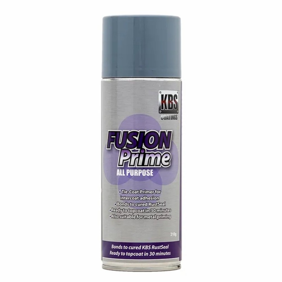 Paint KBS Primers | Kbs Fusion Tie-Coat Primer 310G Aerosol All Purpose Adhesion Promoter Spray