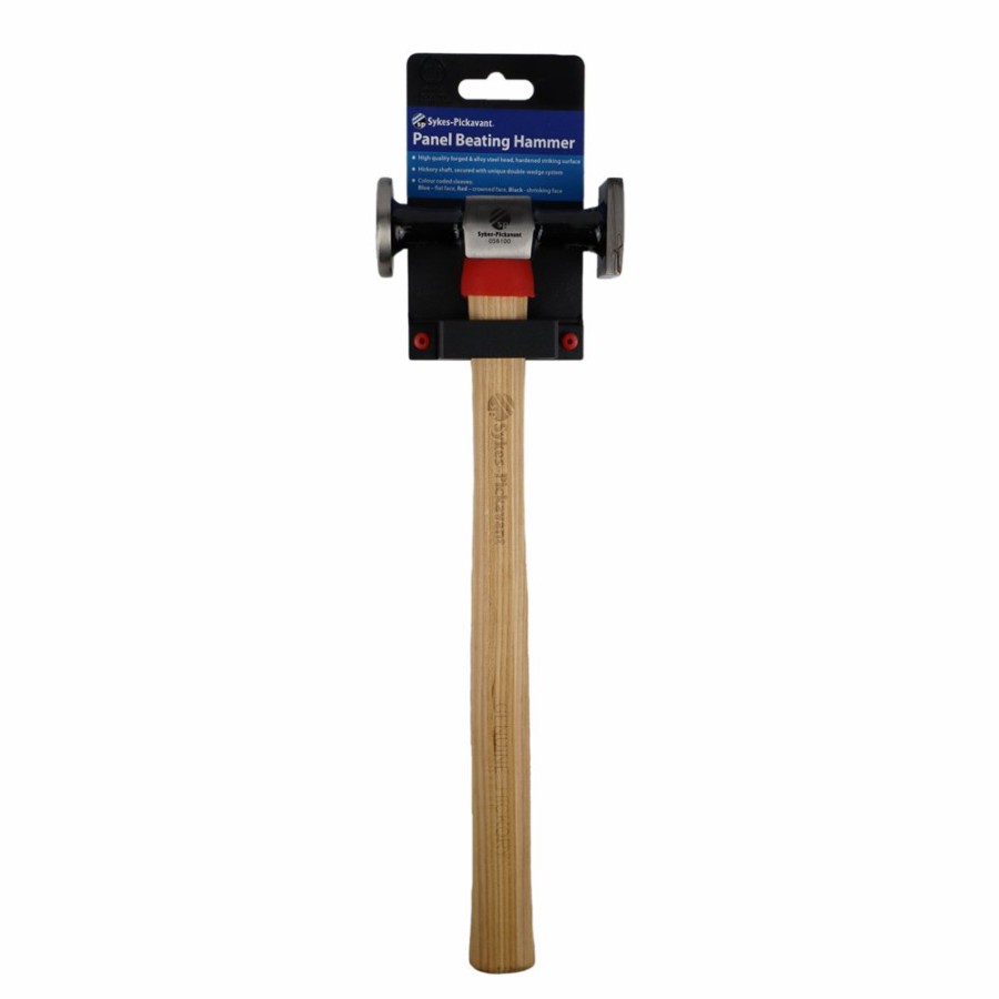 Prep & Repair Sykes-Pickavant | Sykes-Pickavant Crowned Face Standard Bumping Hammer 056100