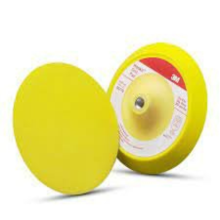 Cutting & Abrasives 3M Hook & Loop Pads | 3M™ Hookit™ Abrasive Disc Pad 05779 203Mm