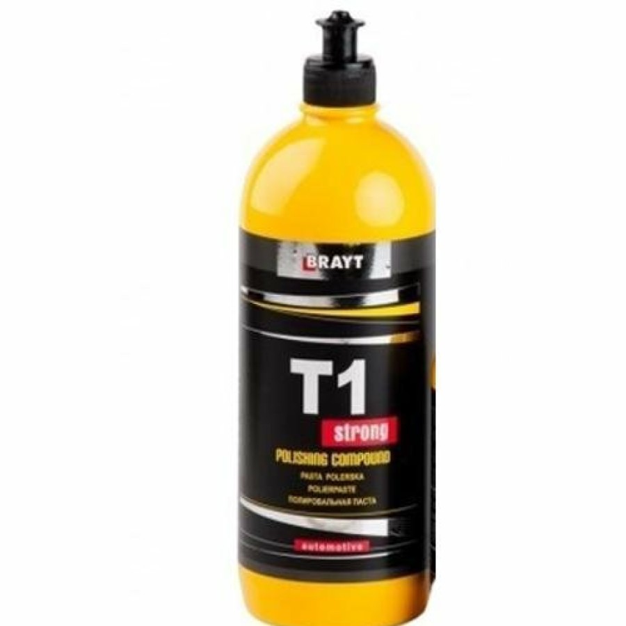 Car Care Brayt Polishes | Brayt T1 Strong Polishing Compound 1Kg