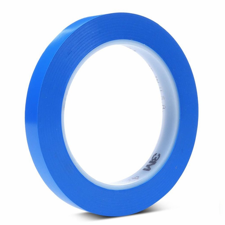 Prep & Repair 3M Vinyl Tape | 3M 471 High Peformance Blue Vinyl Fine Line Tape 18Mm X 33M 66843