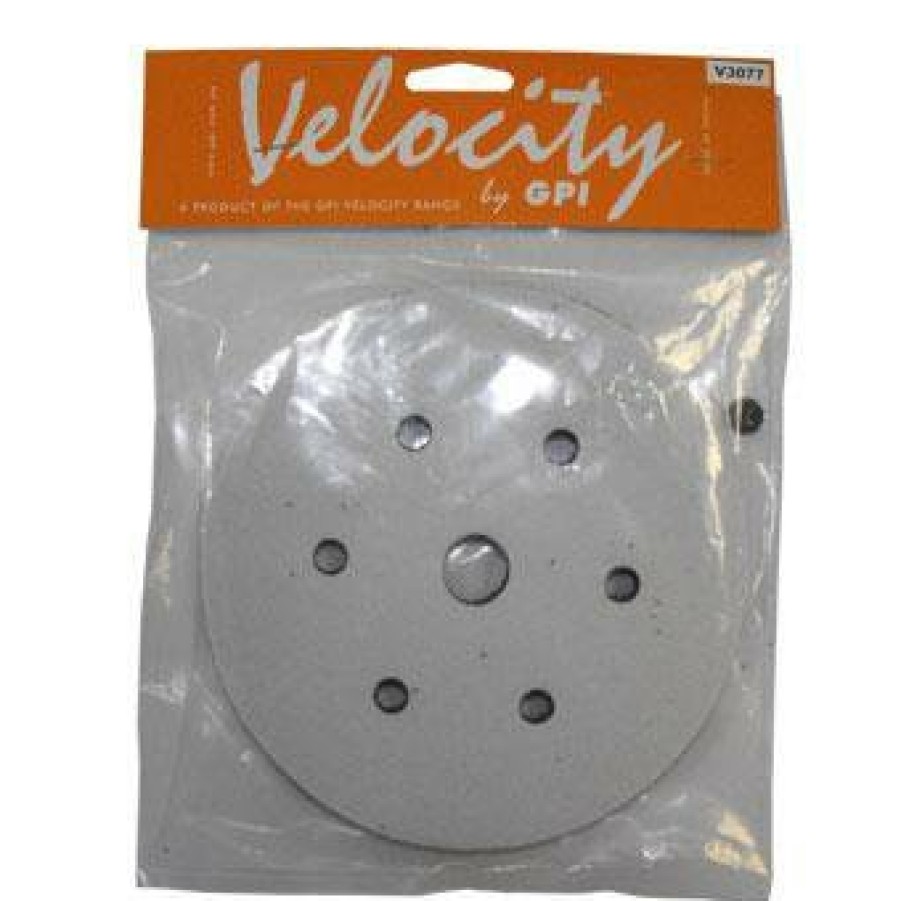 Cutting & Abrasives Velocity Interface Pads | Velocity 150Mm Interface Pad 7H 6 Inch