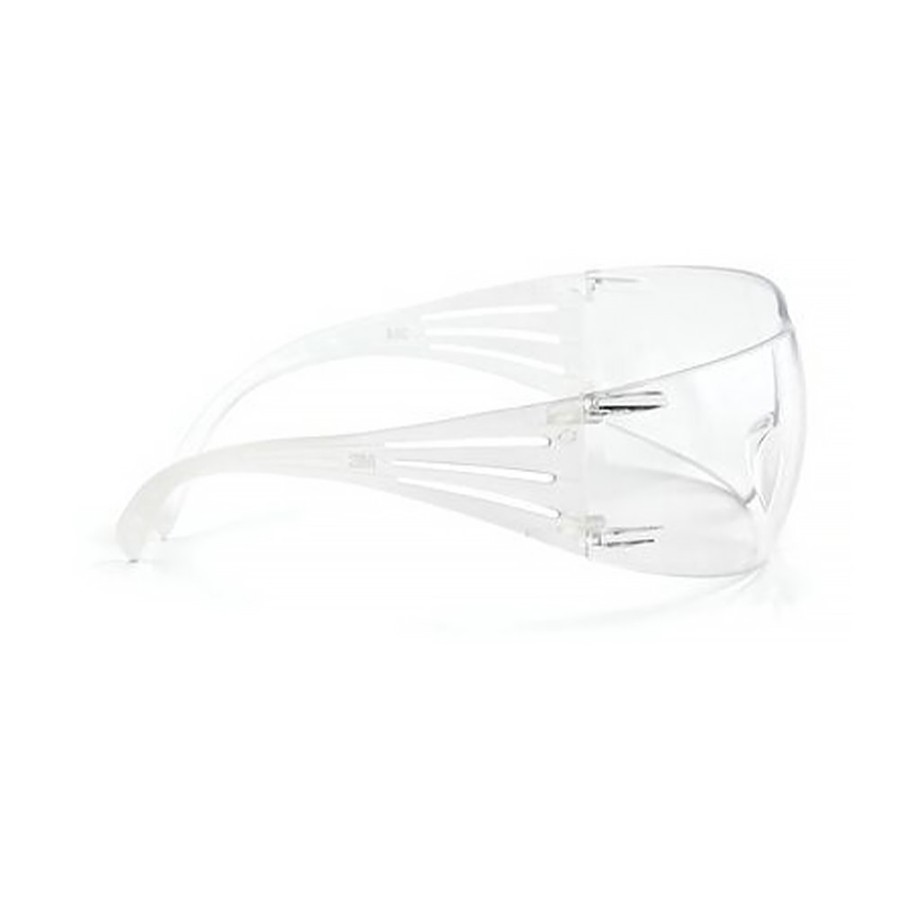 Safety 3M Safety Glasses | 3M Peltor Zora Clear Anti-Fog Safety Glasses X 10 Pack