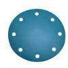 Cutting & Abrasives Revcut Discs | Revcut Blue Sanding Paper Grit P36 8Hole 203Mm Velstik Film Discs Box50