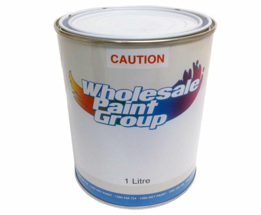 Painting Tools Wholesale Paint Group | Wholesale Paint Group Reusable Empty Paint Tin Can 1L