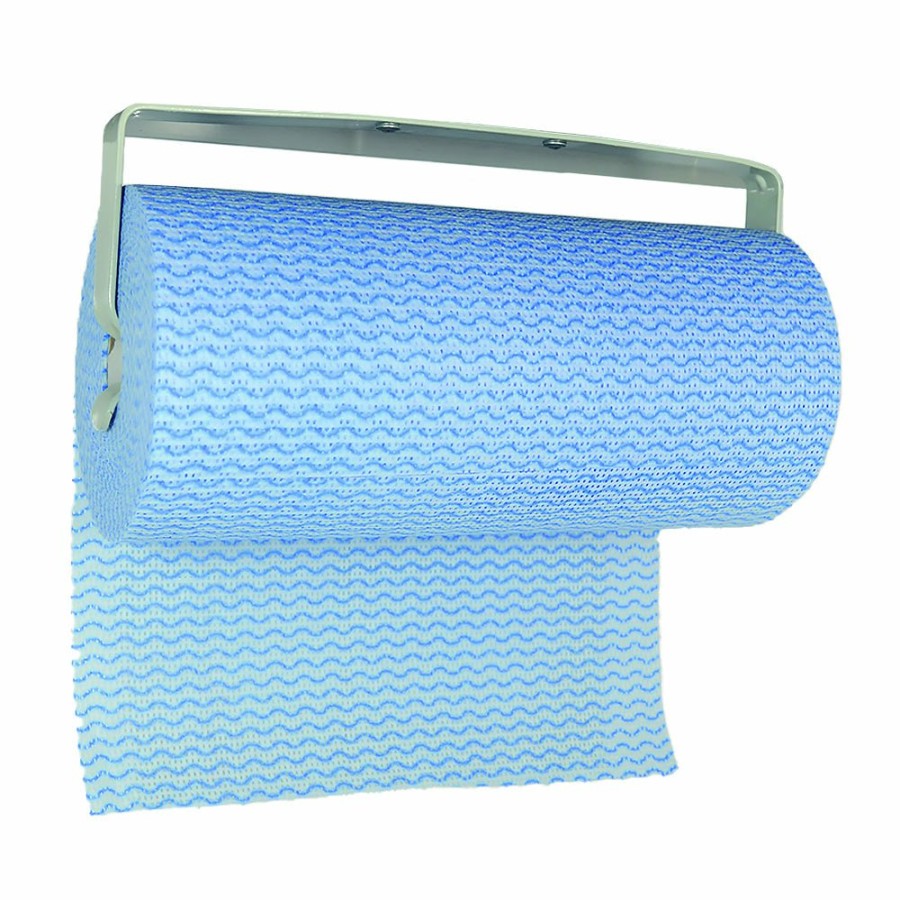 Cleaning Proval Rags & Wipes | Proval Heavy Duty Blue Hd Workshop Cleaning Wipes Roll X 100 Wipes