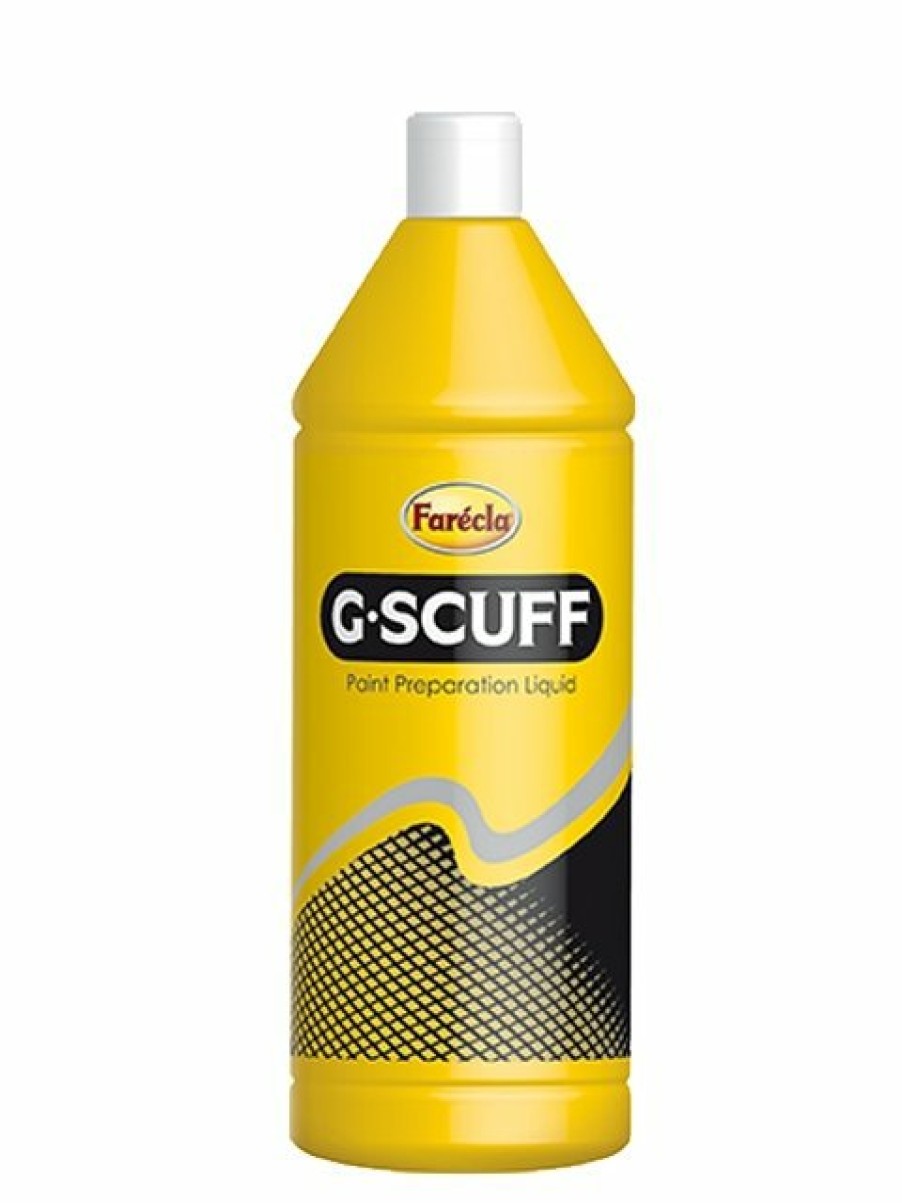 Prep & Repair Farecla | Farecla G-Scuff Paste For Paint Preparation 1L Guide Coat