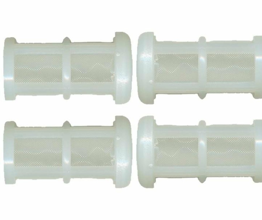 Spray Guns 2Spray Filters | 2Spray Paint Spray Gun Nylon Suction Pot Filter 4 Pack 220 Micron