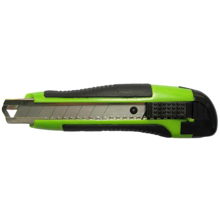 Cutting & Abrasives Wholesale Paint Group Safety Knives | Built Delux Trimming Quick Snap Off Trimming Knife 18Mm