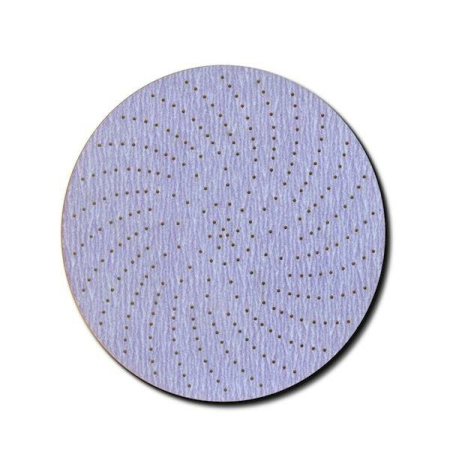 Cutting & Abrasives 3M Discs | 3M 30761 P600 Purple Clean Sanding Hookit Disc 150Mm X 50 Pack