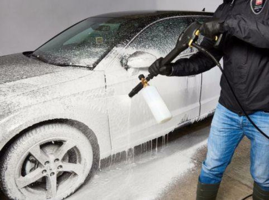 Car Care Autoglym Car Wash | Autoglym Polar Blast A Super Rich Thick Snow Foam 2.5L = 25 Full Strength Washes