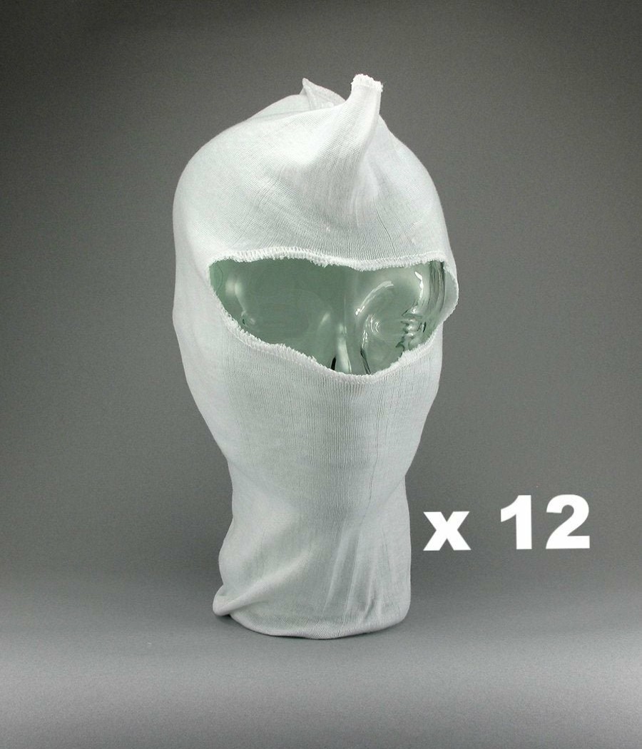 Safety Gerson Spray Hoods | Gerson Non Linting One Size Fits All Spray Sock X Box 12