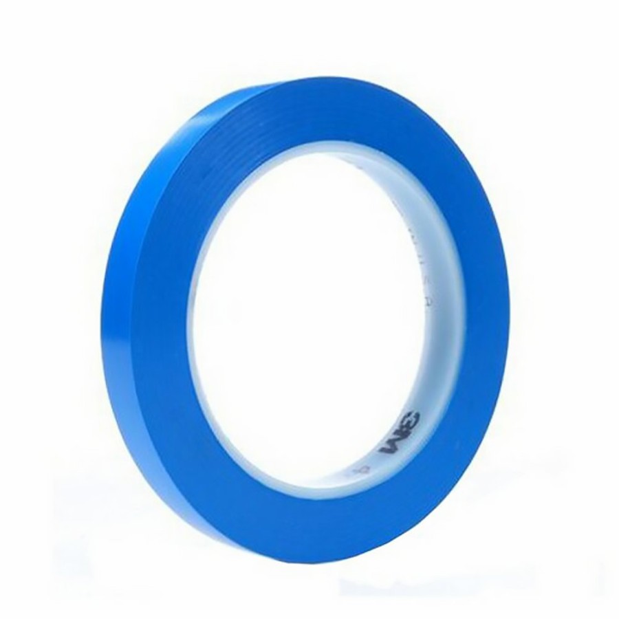 Prep & Repair 3M Vinyl Tape | 3M 471 High Peformance Blue Vinyl Fine Line Tape 3.2Mm X 33M