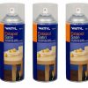 Paint Wattyl Timber | Wattyl Estapol Interior Polyurethane Aerosol 300G Satin X 3 Furniture Varnish