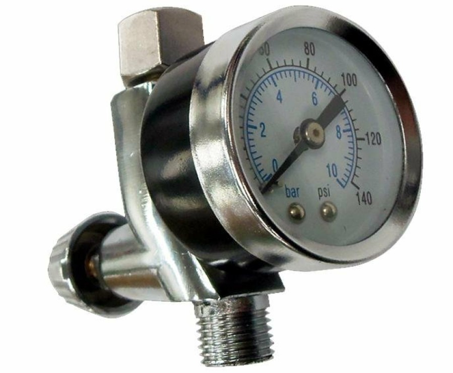 Spray Guns Velocity Regulators & Gauges | Velocity Vfr3 Air Pressure Regulator