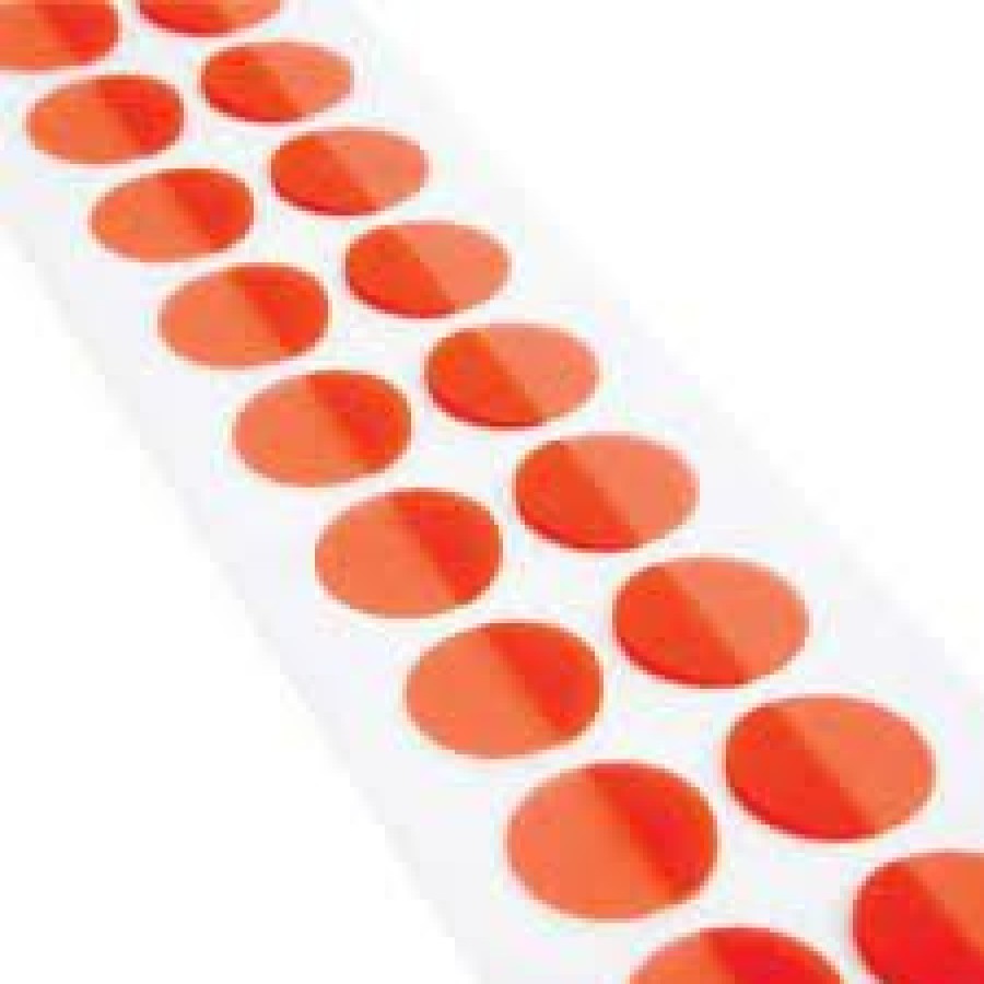 Prep & Repair JTAPE Other | Jtape Parking Sensor Masking Disc Orange 18Mm Pk60