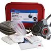 Safety 3M Respirators | 3M Spraying Respirator Starter Kit 6251 Half Face 6000 Series Large Mask Paint