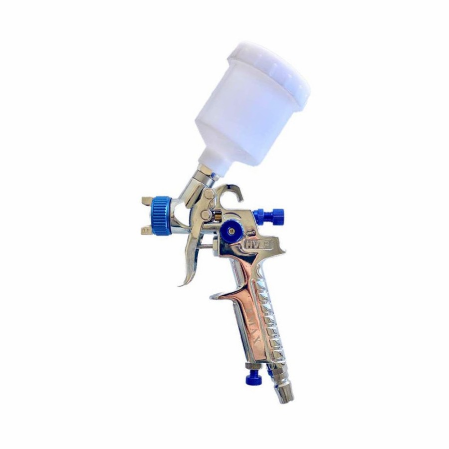 Spray Guns Emax Mini | Emax 0.8Mm Mini Gravity Feed Spray Gun