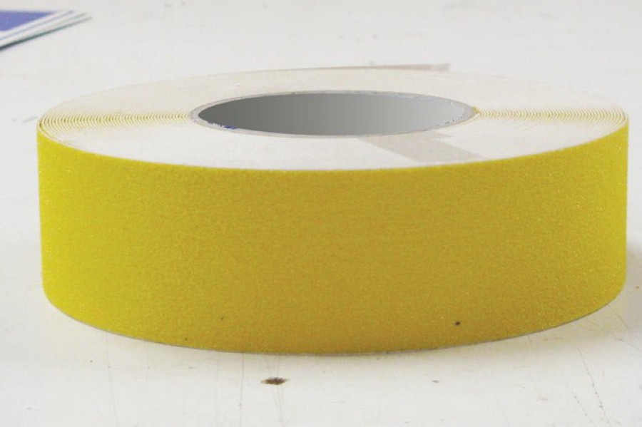 Safety Stylus Other | Stylus Anti-Slip Tape Yellow 100Mmx18.2Mt