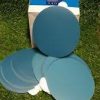 Cutting & Abrasives Revcut Discs | Revcut Blue Sanding Paper Grit P80 203Mm Stick On Film Discs Box50 Stikit 8Inch