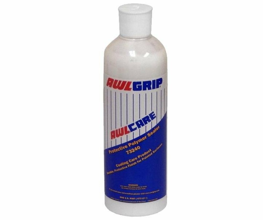 Boat Care Awlgrip Wax | Awl Grip Awl Care Protective Polymer Sealer 73240 473Ml