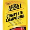 Car Care Formula 1 Cutting Compounds | Formula 1 High Performance Complete Compound 473Ml Car Care Automotive Detailing