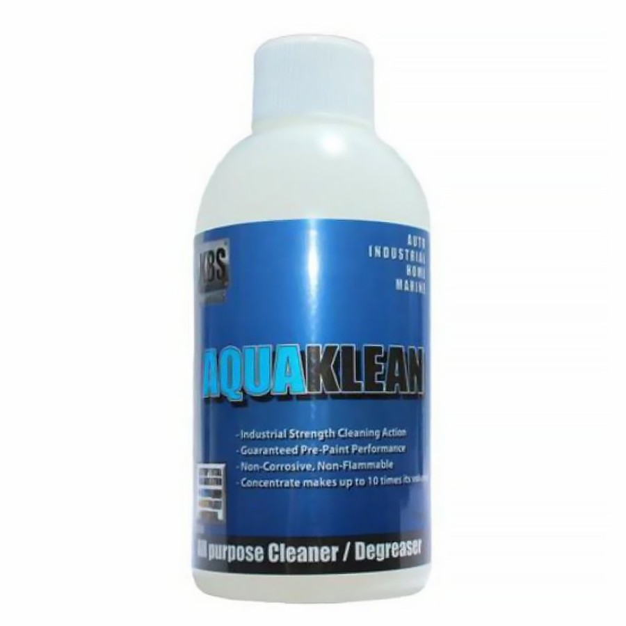 Cleaning KBS | Kbs Aqua Klean 250Ml All Purpose Water Based Powerful Cleaner Degreaser Concentrate