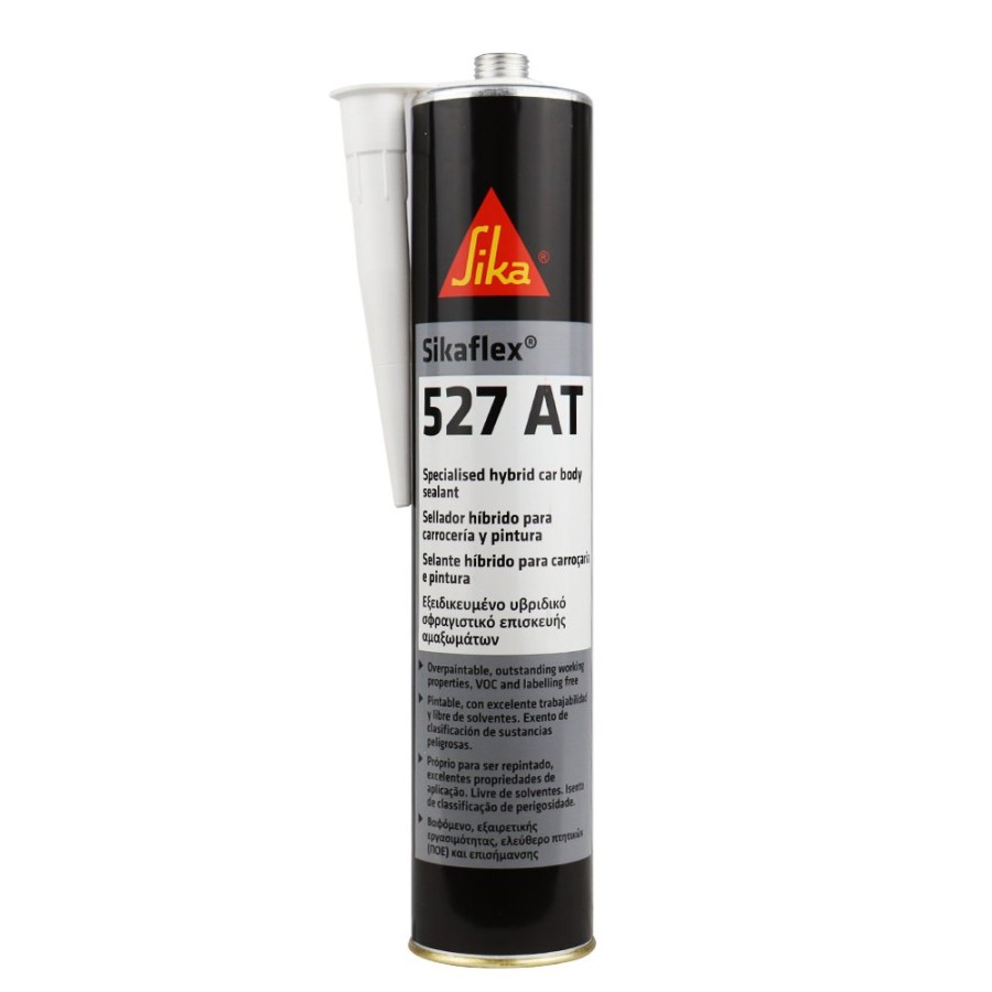 Adhesives & Sealants Sika Sealants | Sika Sikaflex 527 At Specialist Hybrid Car Body Sealant 300Ml White