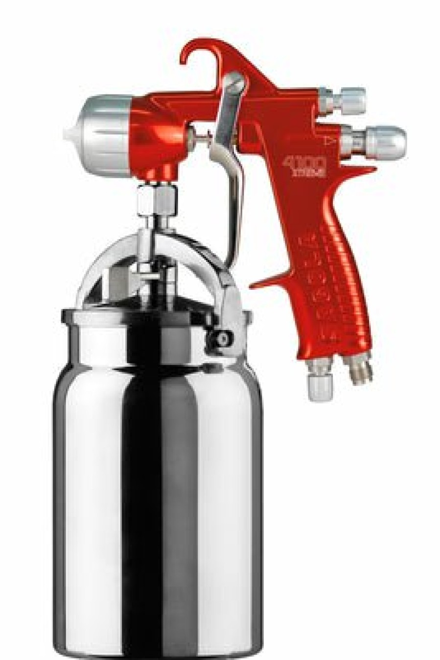 Spray Guns Sagola Suction | Sagola Spray Gun 4100 Xtreme Suction + Nozzle Xto1 1.80 Epa