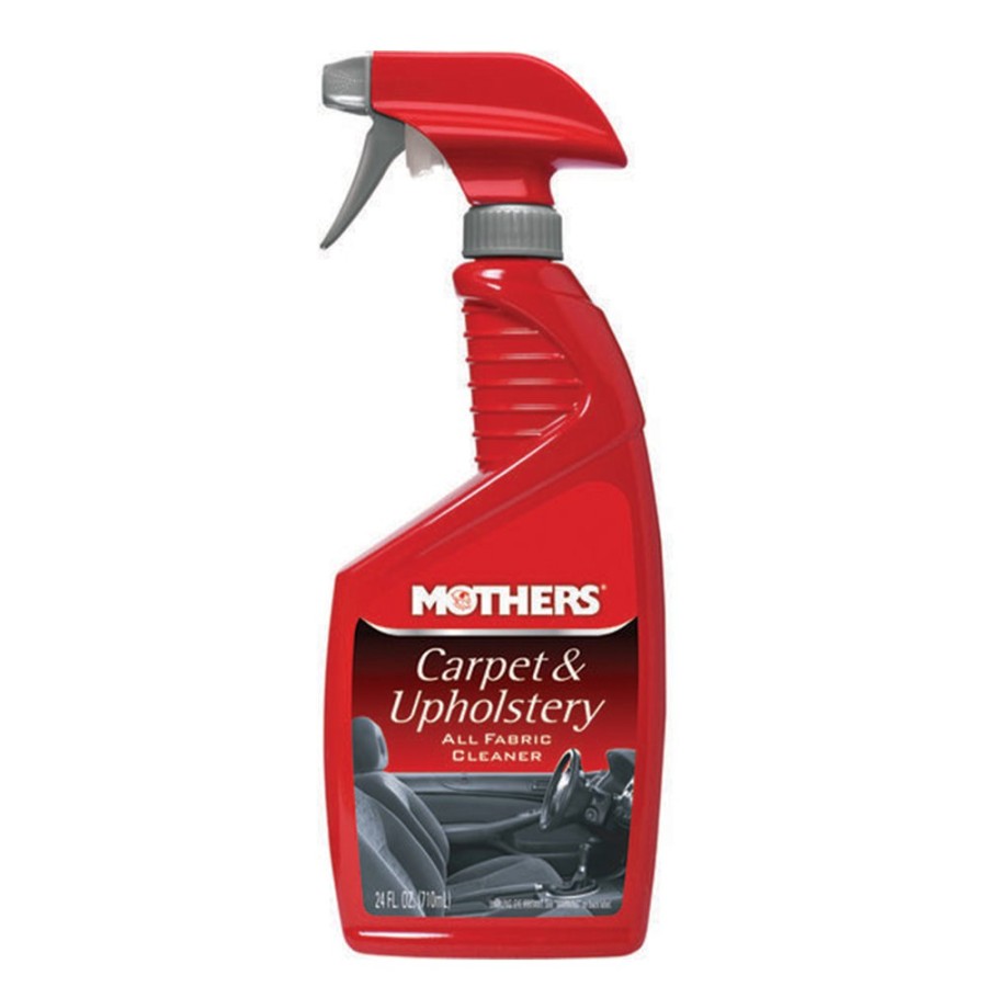 Car Care Mothers Interior Cleaners | Mothers Carpet & Upholstery All Fabric Cleaner 710Ml 655424