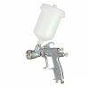 Spray Guns Sagola Gravity-Fed | Sagola Classic Lux Gravity Spray Painting Gun Pot Primer 2,5Mm Puty, Filler