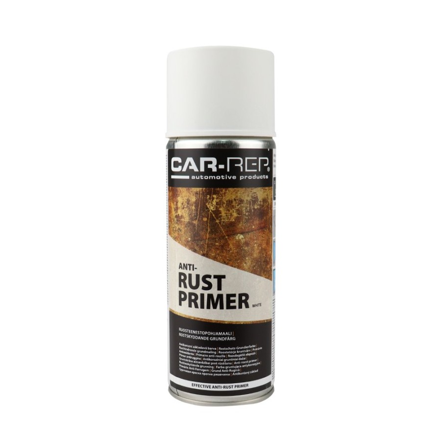 Paint Car-Rep Primers | Car-Rep Automotive Anti Rust Primer 400Ml White